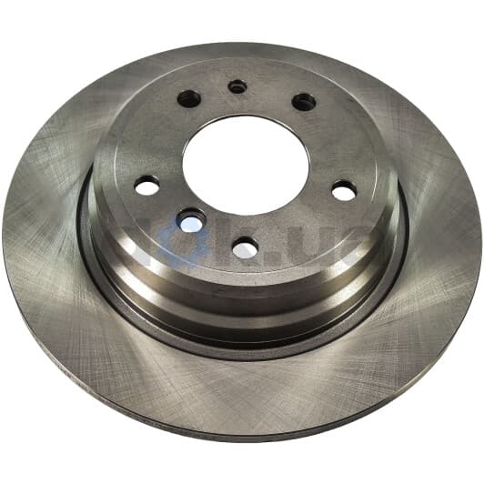 DDF221 Ferodo Гальмівний диск для BMW 5 Series