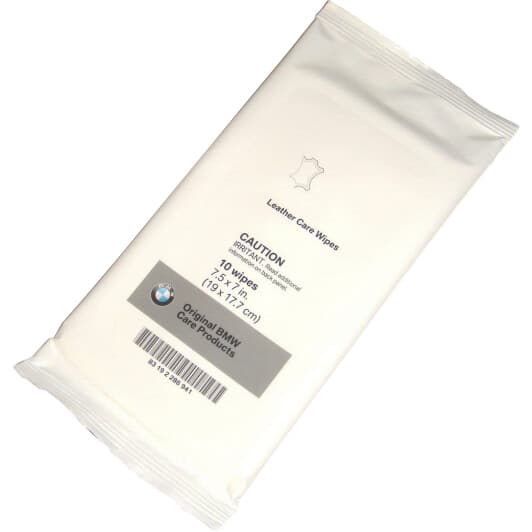 Набор салфеток BMW 83122298225 из нетканого материала 10 шт