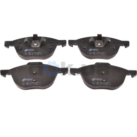 1082.30 Remsa Тормозные колодки