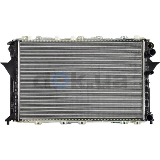 AIA2077 AVA Quality Cooling Радиатор охлаждения двигателя