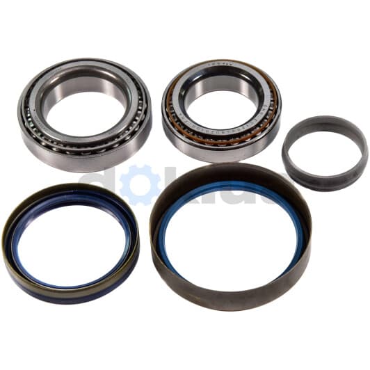 R151.03 SNR Подшипник ступицы колеса