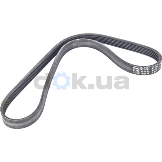 6PK1042 ELAST Contitech Поликлиновой ремень