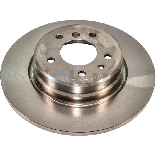 0 986 478 095 Bosch Гальмівний диск