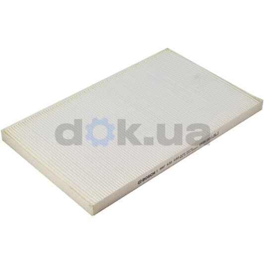 1 987 432 033 Bosch Фильтр салона для Audi A6