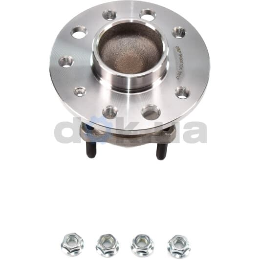 9400133K GSP Ступица колеса