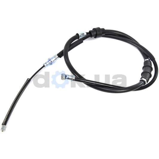 BC-562L Japanparts Трос ручного гальма