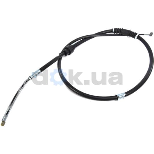 BC-562R Japanparts Трос ручного тормоза