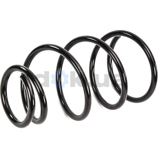 4055407 Lesjöfors Пружина подвески для Mazda 626