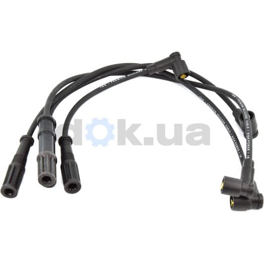 T178B Tesla Комплект проводов зажигания