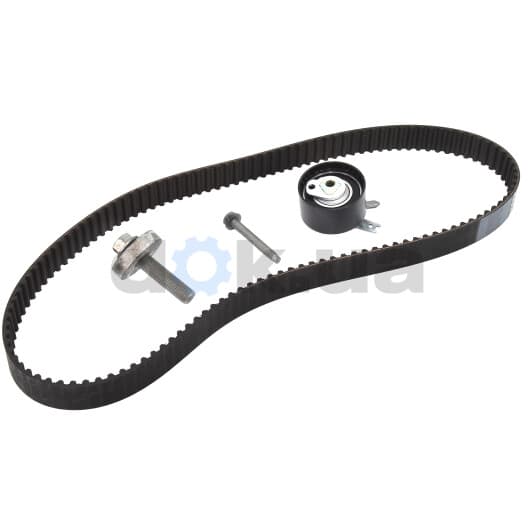 CT1035K2 Contitech Комплект ремня ГРМ