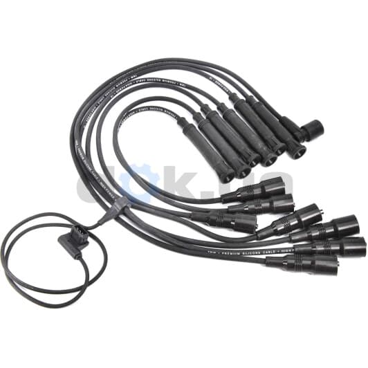 T033B Tesla Комплект проводов зажигания для BMW 5 Series