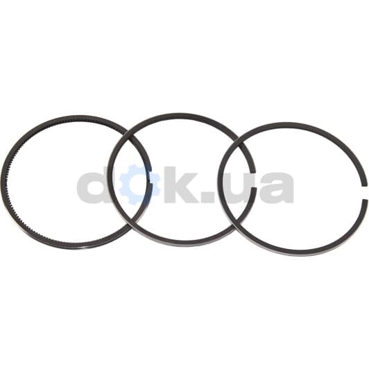 800000810050 Kolbenschmidt Комплект поршневых колец
