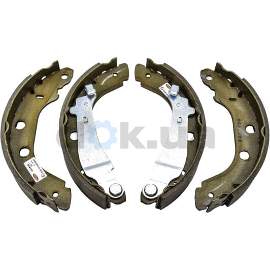 LS1828 Delphi Гальмівні колодки