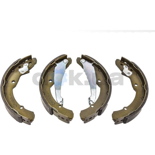 07300 LPR Тормозные колодки