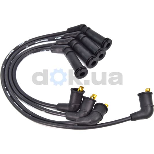 0 986 356 898 Bosch Комплект дротів запалювання