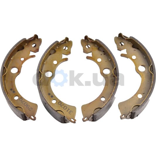 04810 LPR Тормозные колодки