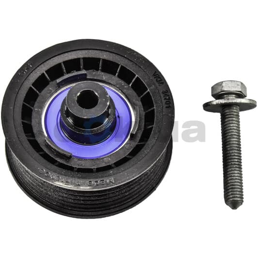 VKM 34701 SKF Обводной ролик поликлинового ремня