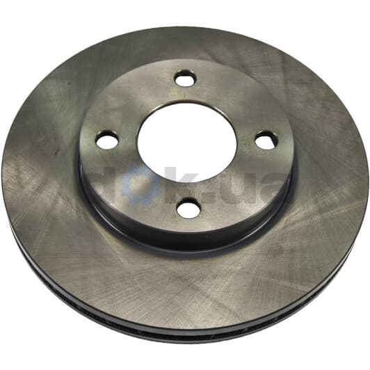 08554 Febi Тормозной диск