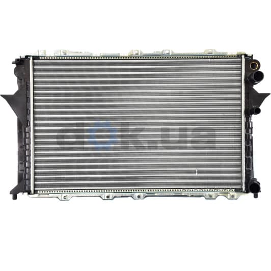 58868 NRF Радиатор охлаждения двигателя