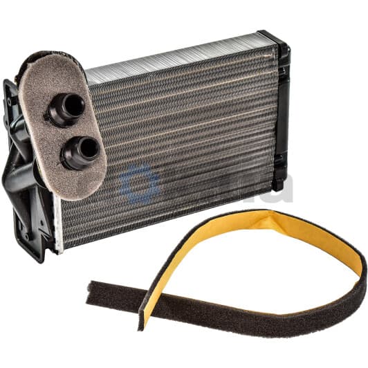 D6W004TT Thermotec Радіатор пічки