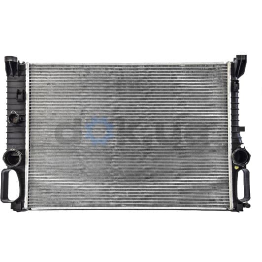 53422 NRF Радиатор охлаждения двигателя