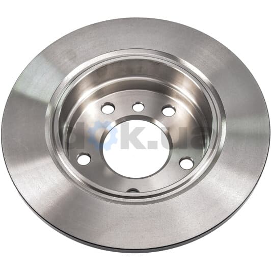 DF1539 TRW Тормозной диск для BMW 3 Series