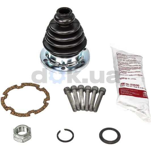 03328 Febi Пыльник ШРУСа