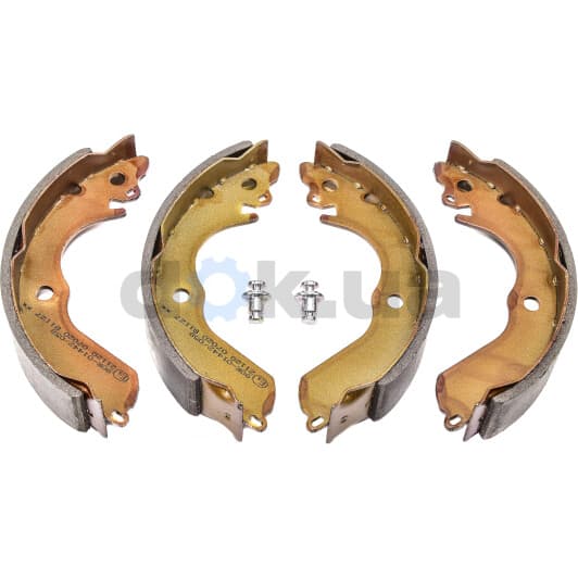 07020 LPR Тормозные колодки