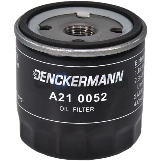 A210052 Denckermann Масляный фильтр