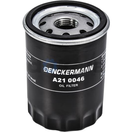 A210046 Denckermann Масляный фильтр