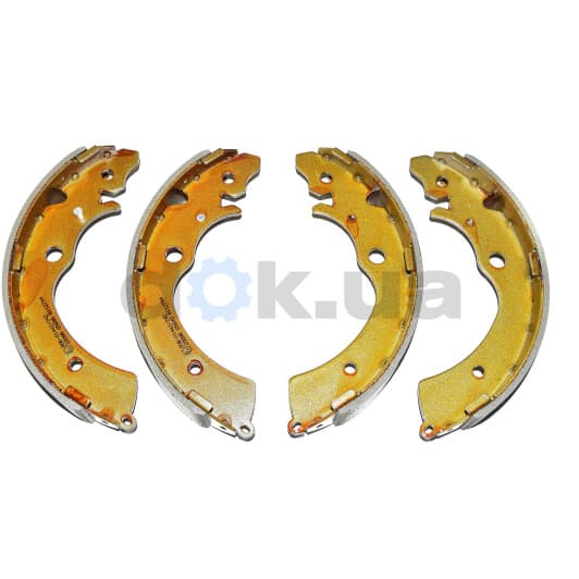 05690 LPR Гальмівні колодки