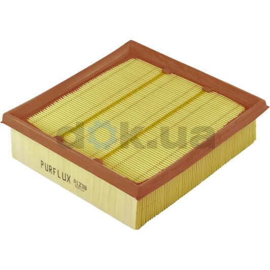 A1238 Purflux Повітряний фільтр для Opel Corsa