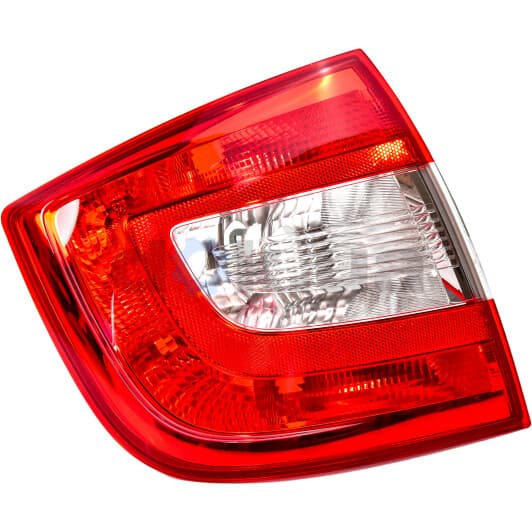 2VP 354 802-011 Behr Hella Задній ліхтар для Skoda Rapid