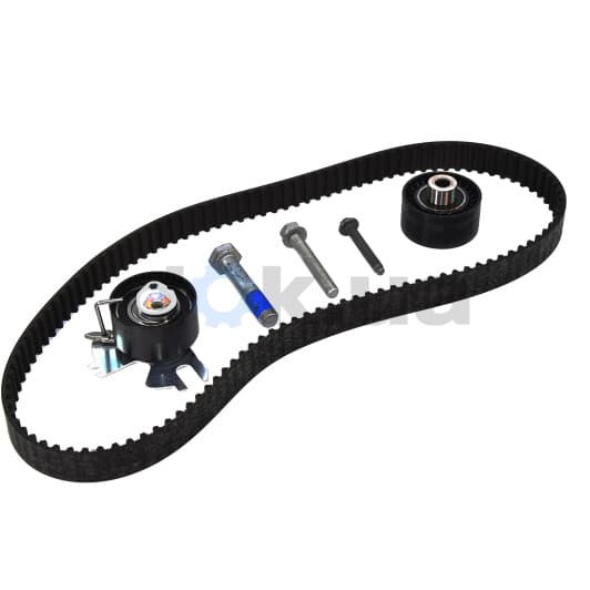 530 0558 10 INA Комплект ремня ГРМ