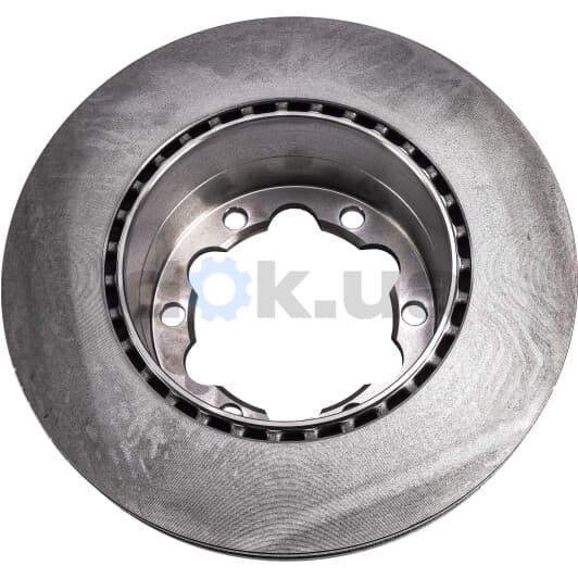 09.9510.14 Brembo Гальмівний диск