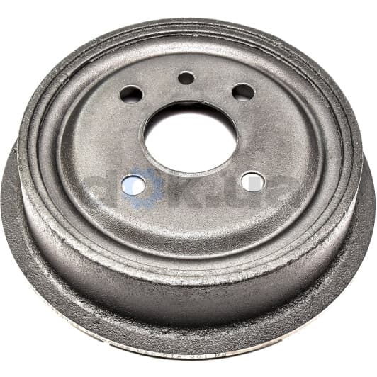 J3400900 Nipparts Тормозной барабан