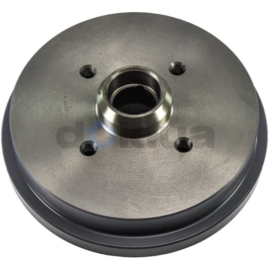 02123 Febi Тормозной барабан