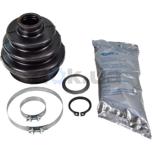 26104 Spidan Пильовик гранати для Ford Scorpio