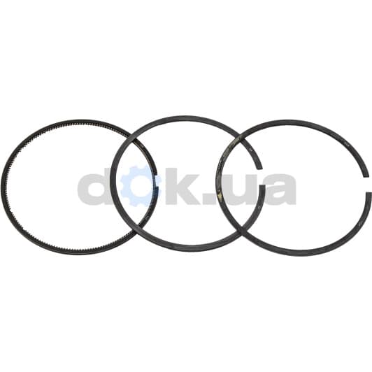 08-124806-00 Goetze Комплект поршневых колец