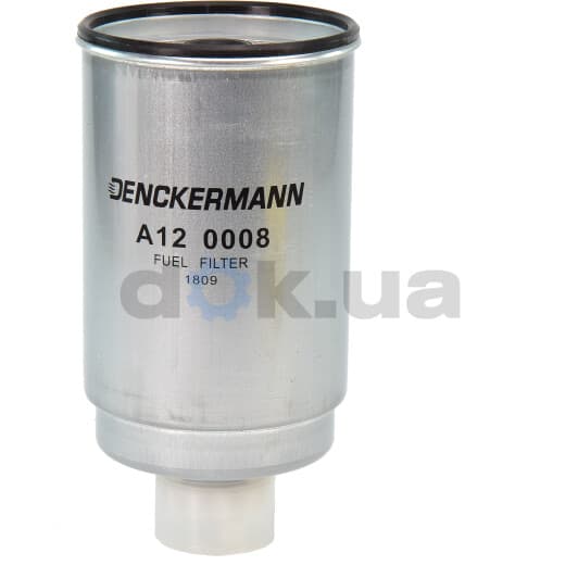 A120008 Denckermann Топливный фильтр