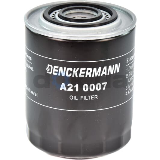 A210007 Denckermann Масляный фильтр