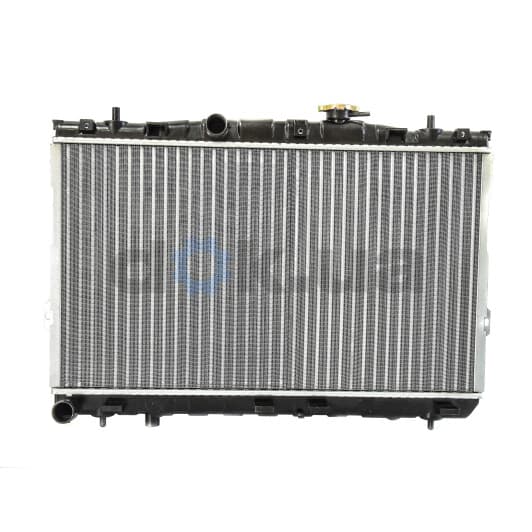 D70510TT Thermotec Радиатор охлаждения двигателя