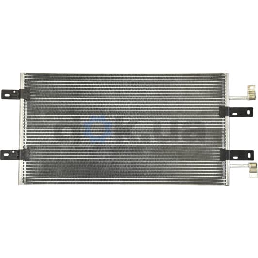 814171 Valeo Радіатор кондиціонера