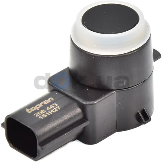 208 443 Topran Датчик парктроника