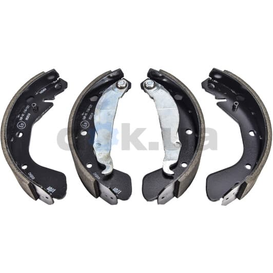 GS8543 TRW Тормозные колодки