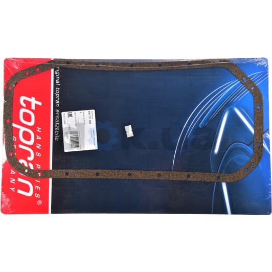 500 777 Topran Прокладка оливного піддона