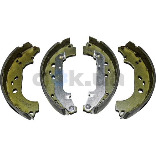 08550 LPR Тормозные колодки