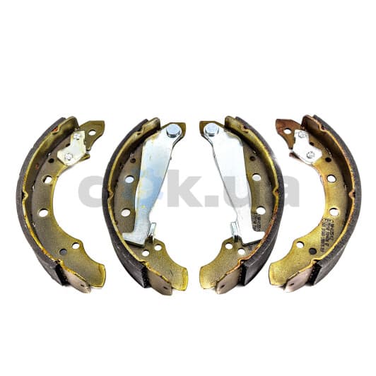 91044700 Textar Тормозные колодки