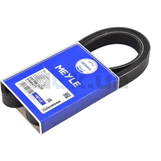 050 006 1415 Meyle Поликлиновой ремень