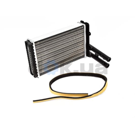 30 91 4741 SWAG Радиатор печки